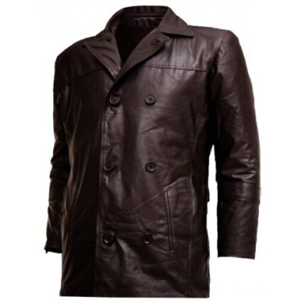 Leather Fashion Jacket