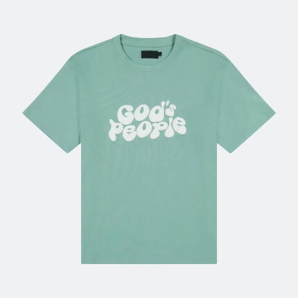Drop Shoulder T-Shirt