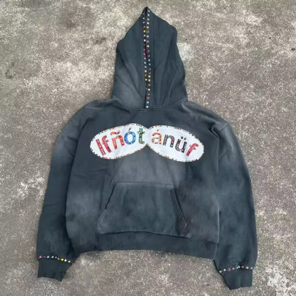 Crop Hoodie