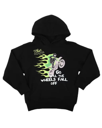 Screen Print hoodies