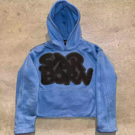 Crop Hoodie