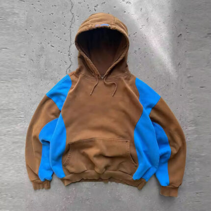 Crop Hoodie